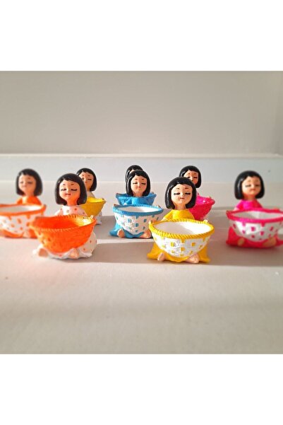 Çapaart Lokumcu Kiz 8 Li