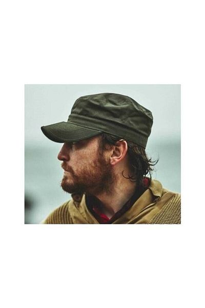 ZERRİN Modamarka-shop Men's Castro Hat Cap Khaki Outdoor Style Cap