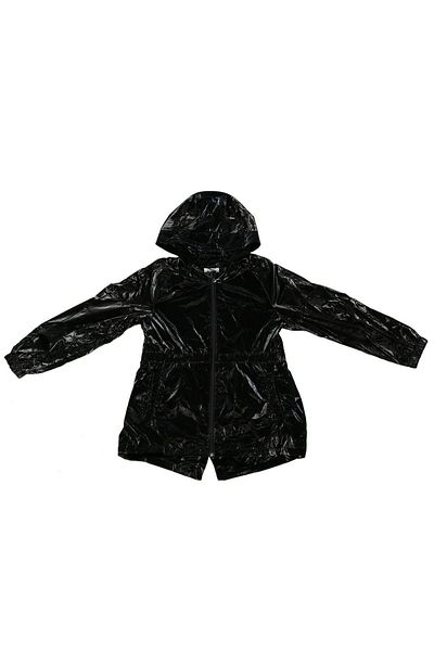Verscon Black Children's Raincoat