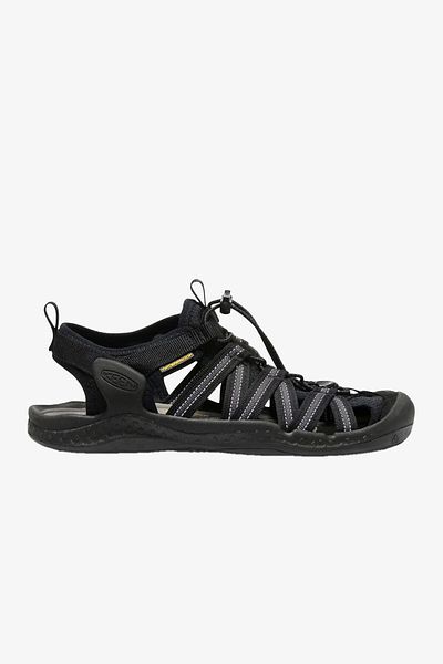 Keen 1026122   Ανδρικά σανδάλια Drift Creek H2 - Μαύρο/Μαύρο