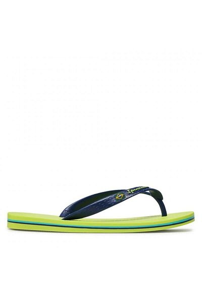 İpanema Men's Green Clas Brasil Slippers