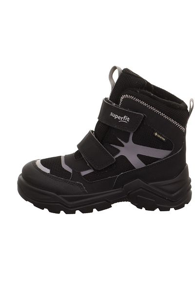 Superfit Cizme pentru băiat - Snow Max Gore-Tex, impermeabile, 1- 002022 -0000