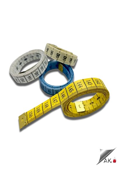 Genel Markalar Mezura Koruma Kapaklı Şeffaf Kutulu (150 CM) – Dikiş Makinesi ...