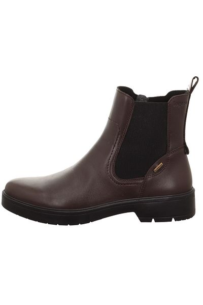 Legero Дамски водоустойчиви ботуши Mystic Gore-Tex от естествена кожа - кафе, 2-000191-3420