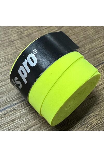 Pro's Pro Sarı Tekli Aqua Zorb 0.55mm Overgrip