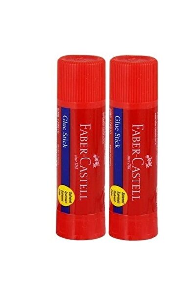 Faber Castell Büyük Boy Prit (2 Tane)