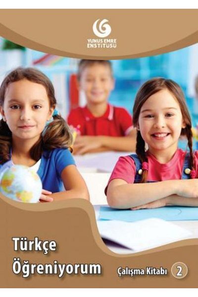 Yunus Emre Enstitüsü أنا أتعلم اللغة التركية 2 مجموعة