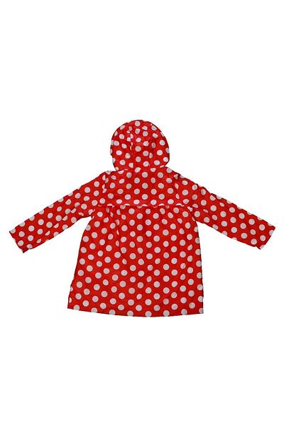 Verscon Exclusive Red Raincoat