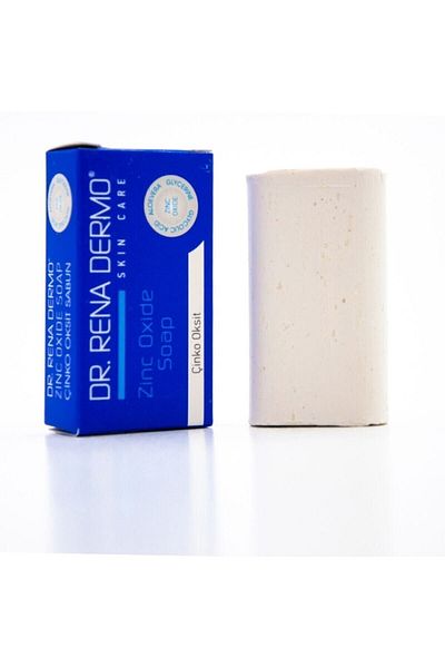 Dr. Rena Dermo Zinc Oxide Soap 50 gr