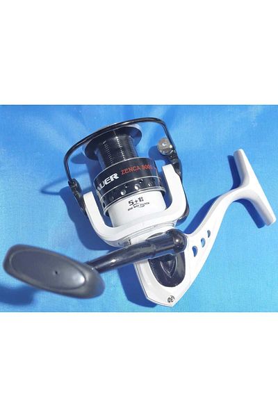 BAUER Zenca 5000 Fishing Machine