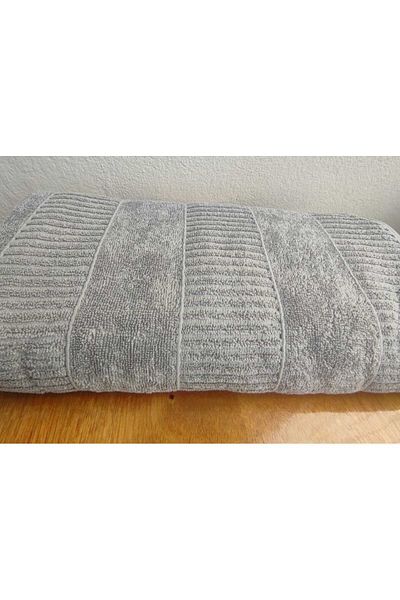 Nurpak Πετσέτα Μπάνιου Karya 90 cm x 150 cm