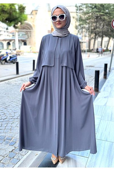 ESRANUR Ferace - Pocket Design