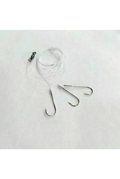 trançabalıkçılık 3 İğneli Hazır Takım Mustad 1251-c