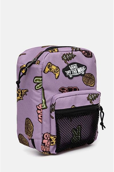 Vans Pink Lunch Box - Lunch Bag