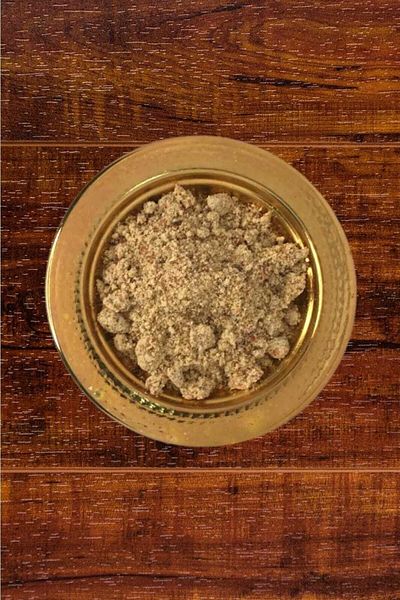 Karşı Köyden Flour Silverberry Powder and Elaeagnus Fructus - 100 g Sea Buckthorn Seeds and Powder