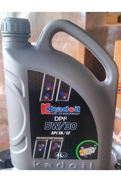 kadoil 5w/30 Dpf Motor Yağı 5 Lt