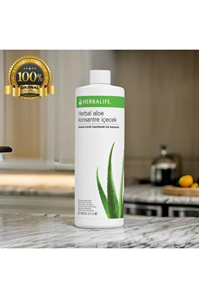 Herbalife Herbal Aloe Vera Konsantre İçecek