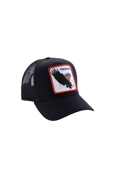 Goorin Bros Unisex Black Freedom Hat
