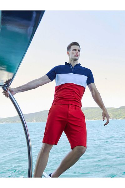 LC Waikiki Men's Standard Fit Shorts