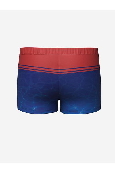 LC Waikiki Fiú boxer fürdőruha - gyors, száraz és hangos nyomattal