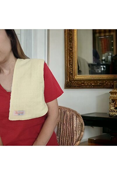 BEZHANE Muslin Reversible 100% Organic Cotton Shoulder Cover - Multi-Purpose