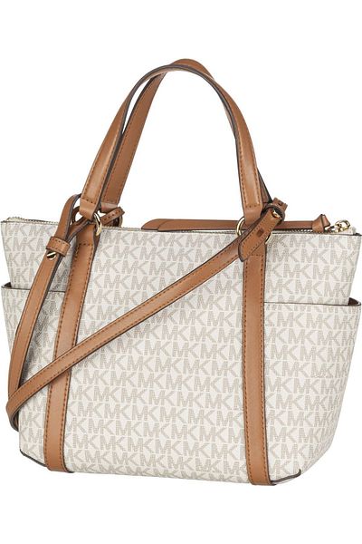 Michael Kors Handtasche Sullivan Small Conv TZ Tote MK Signature