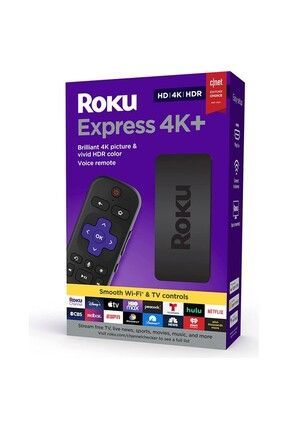 Roku media player top