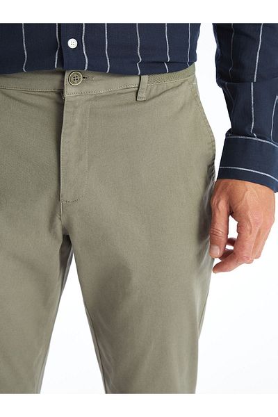 LC Waikiki Men's Chino Pants - Skinny Fit
