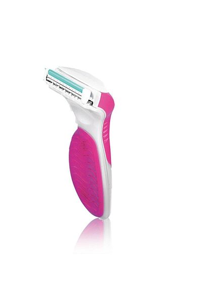 Wilkinson Sword Lady Protector 2up Body Shaver 10 Spare