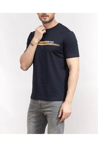 Hugo by Hugo Boss Logo Printed T-Shirt