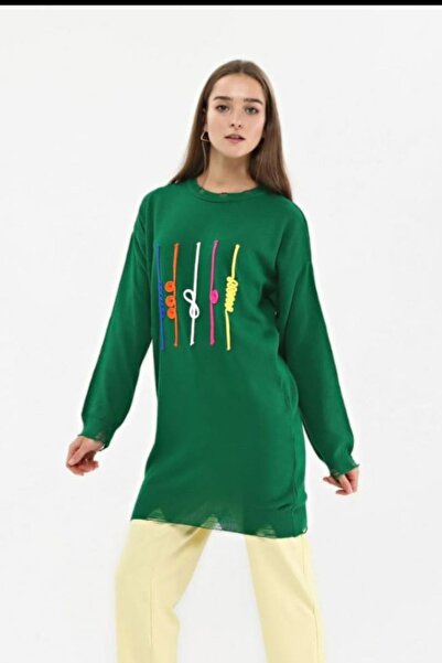 Cockatoo Women's Knitwear Sweater - Stylish and Comfortable