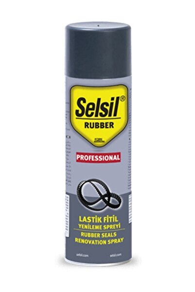 Selsil SELSİL LASTİK FİTİL YENİLEME SPREYİ - 200 ML