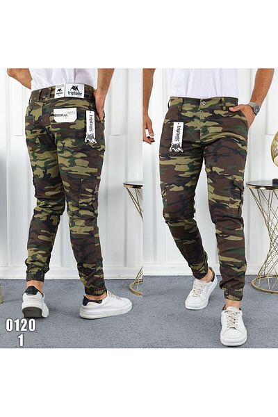 Bershka army jeans clearance