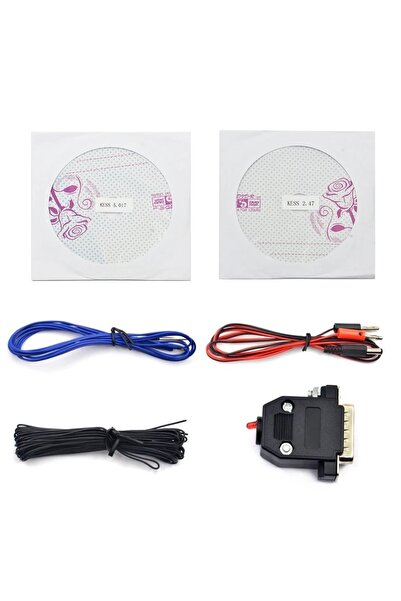 Kes Kess V2 Master V2.80 Uyumlu Ecu programlama ve chip tuning cihazı tokensiz