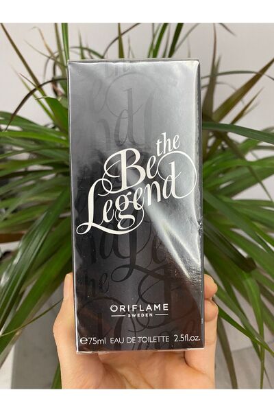Be the Legend EdT