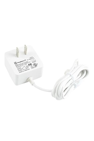 Genel Markalar 4 Güç Adaptörü Orijinal Usb-c Tipi 5v 3a