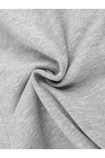 Afternoon Kids Boys' and Girls' Gray Cardigan and White T-Shirt Set