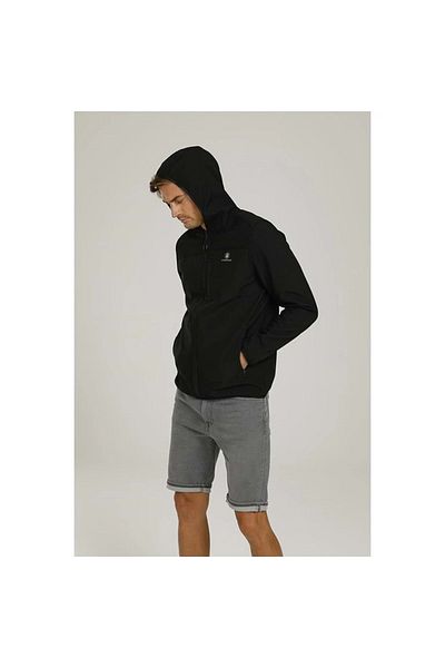 lumberjack M-gt16 Basic Softshell Παλτό - Μαύρο - L - St06611-μαύρο-l