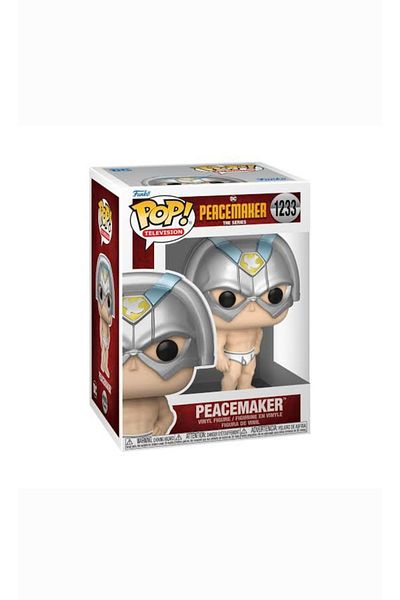 Funko Peacemaker - مسلسل تلفزيوني 1233 - تلفزيون الثقافة البوبية