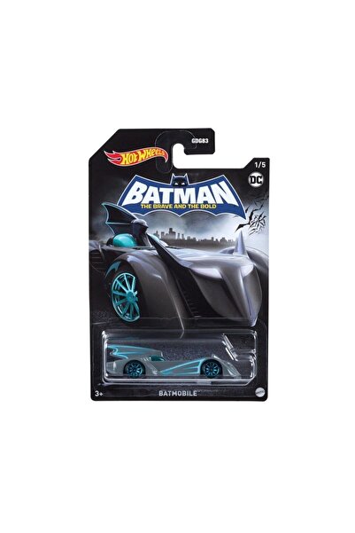 HOT WHEELS Batmobile