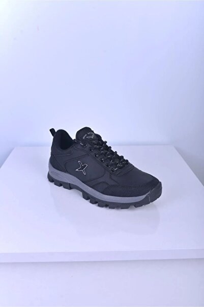markapodium Unisex Trekking Kısa Bot Polarlı Outdoor Ayakkabı Soğuğa Dayanıklı