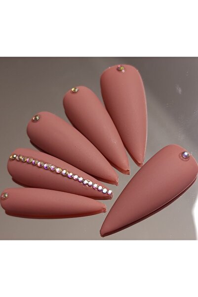 Takma Tırnak Stiletto 116