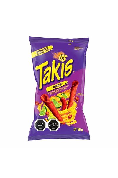 Takis Fire 35g