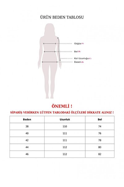 HİJABAYA Σχιστό ισπανικό παντελόνι με ζώνη