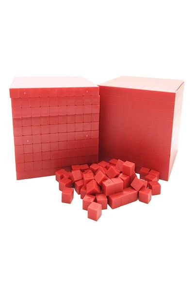 Rubenis Rot-10 Plastic Tennis Base Blocks