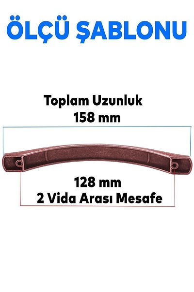 Badem10 128 MM- 12,8 CM Berilay Antique Antique Cupru Metal Mobilier Mâner Mânere dulap