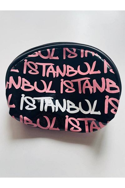 GALATA GIFT Istanbul, Colorful, Plastic, Zipper Wallet