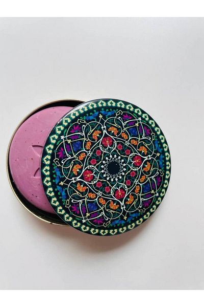 GALATA GIFT Метален, Керемиден, Автентичен, Сапунерка Истанбул и Натурален сапун