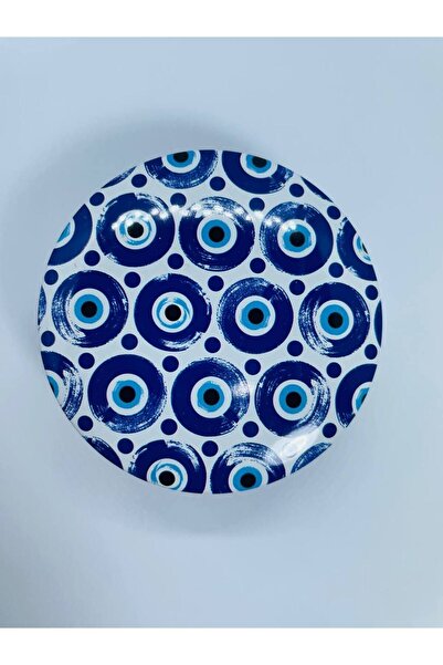 GALATA GIFT Metal, Tile, Authentic, Istanbul Soap Dish and Natural Soap