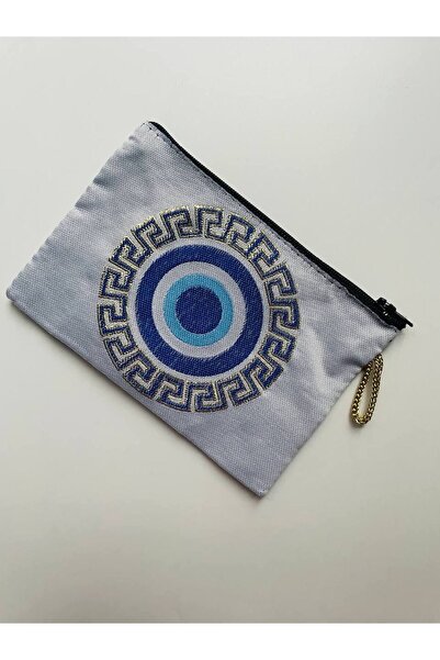 GALATA GIFT Жіночий гаманець з нечистою силою середнього розміру на підкладці з частими блискавками